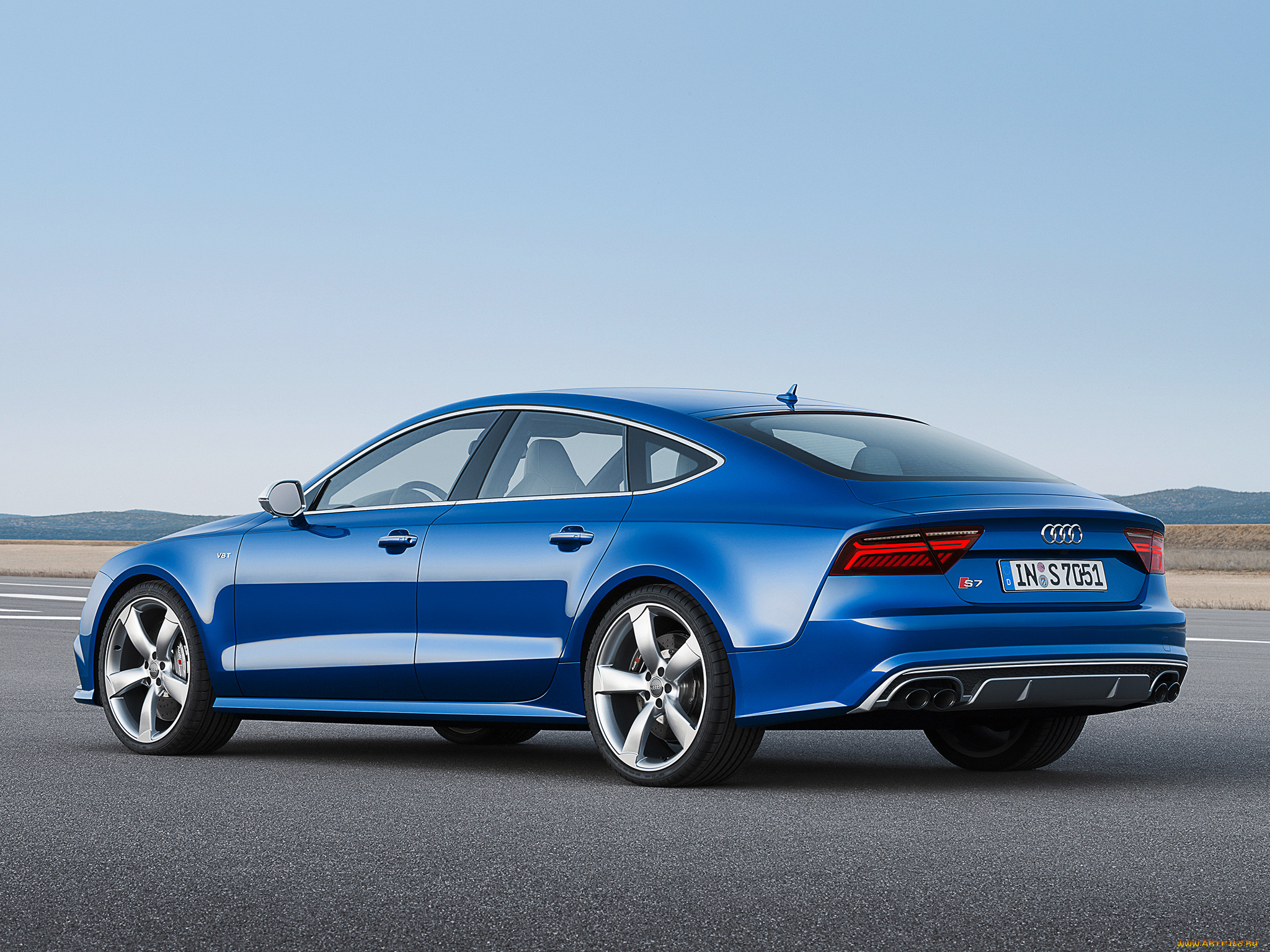 , audi, s7, sportback, 2014, 